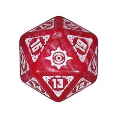 The Lost Caverns of Ixalan: Bundle D20 Die